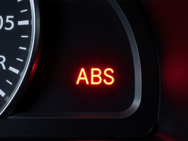 Почему горит АБС и что делать, если загорелась лампочка ABS? ✅️ Узнайте основные причины и советы по устранению неисправностей. Читайте сейчас! 🚗⚠️